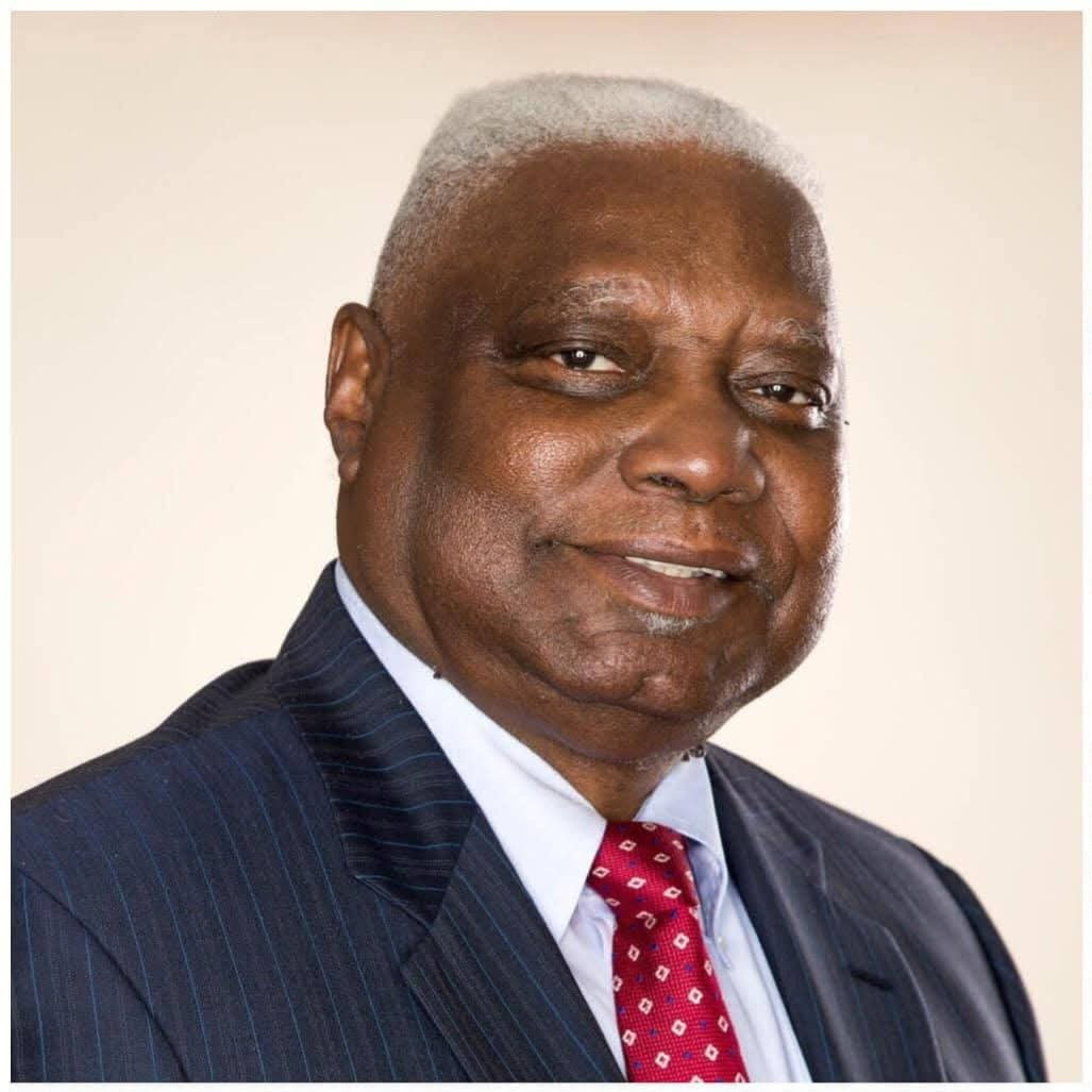 Bishop Ernest Sutton