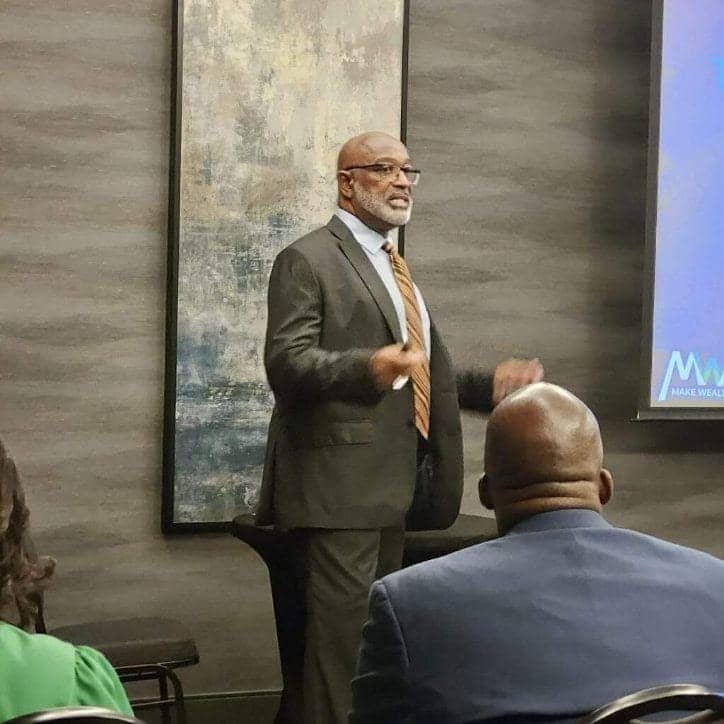 Dr. Gerald W. Parker