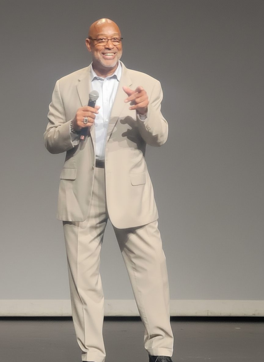 Dr. Gerald W. Parker