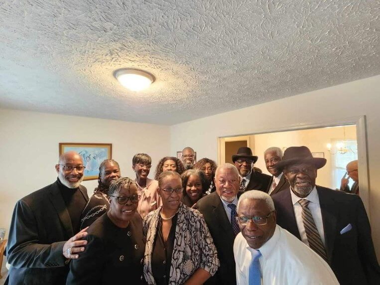 Dr. Gerald Parker strategy session in Houston, Texas