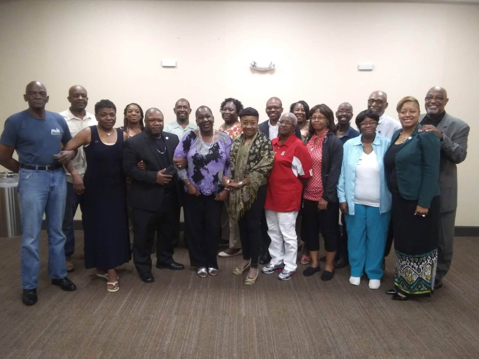 Faith and Finance ministry workshop in New York