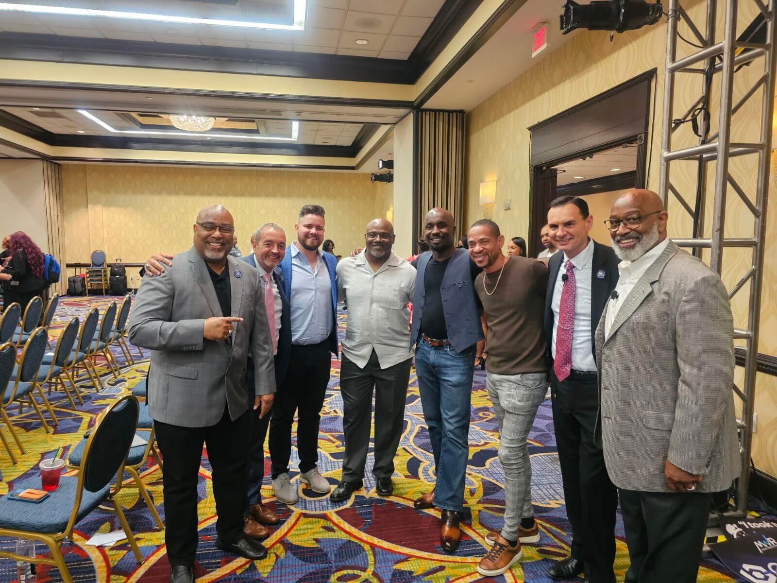 Faith and Finance stewardship outreach in Orlando, Florida
