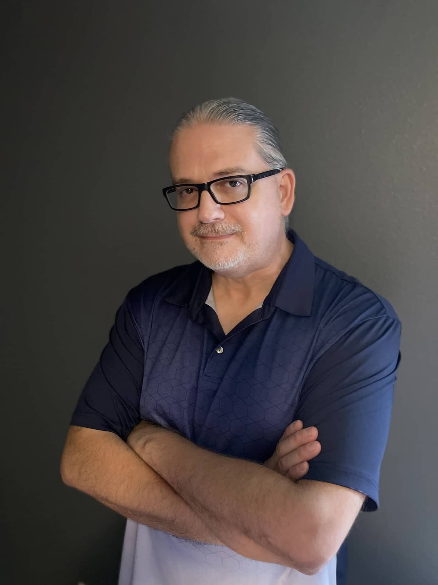 Pastor David Schmall