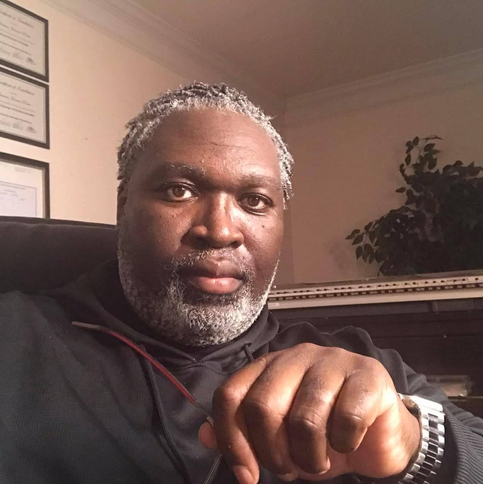 Pastor Johnnie Porter